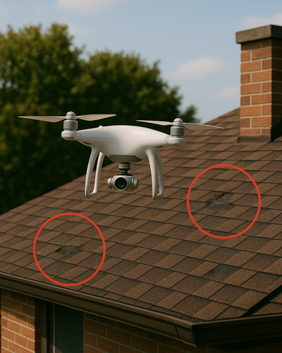 Drone Footage Add-On