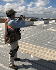 Bronze Roof Inspection Package
