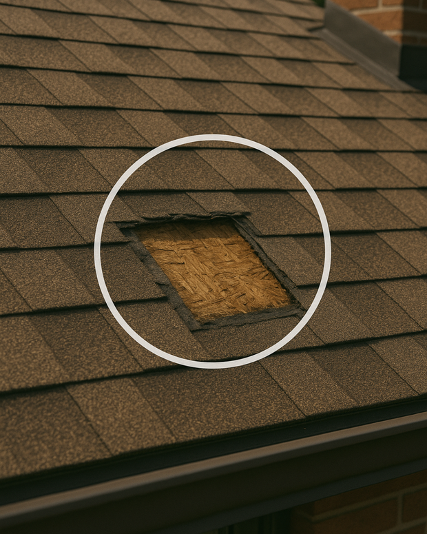 Photo Report of Damages